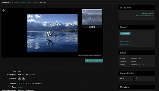 PHAIDRA_dark_theme