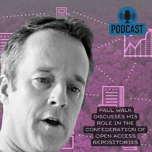 Podcast cover - Paul Walk - Epistemicast