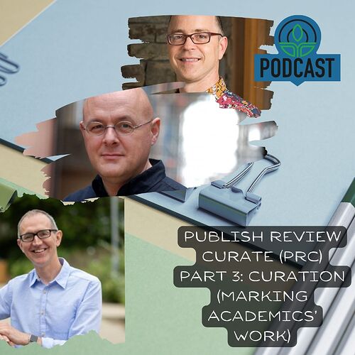 Podcast cover - PRC3